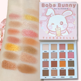 Boba Bunny Milk Tea Natural Shades Eyeshadow Palette