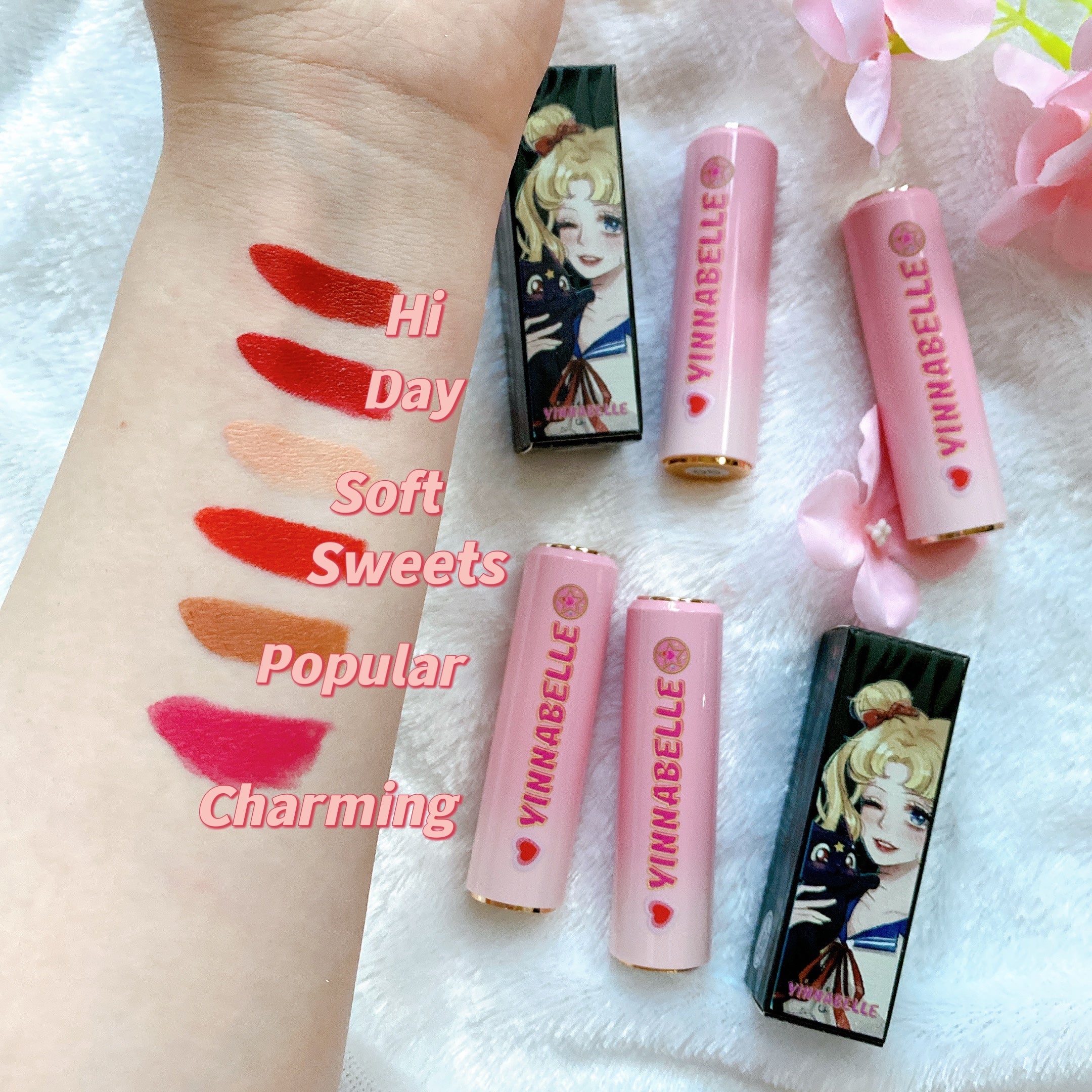anime lipstick - Google Search