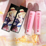 Cute Anime Girl Waterproof Lipsticks