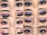 REBEL Eyeshadow Palette - NANA Inspired 25 shades