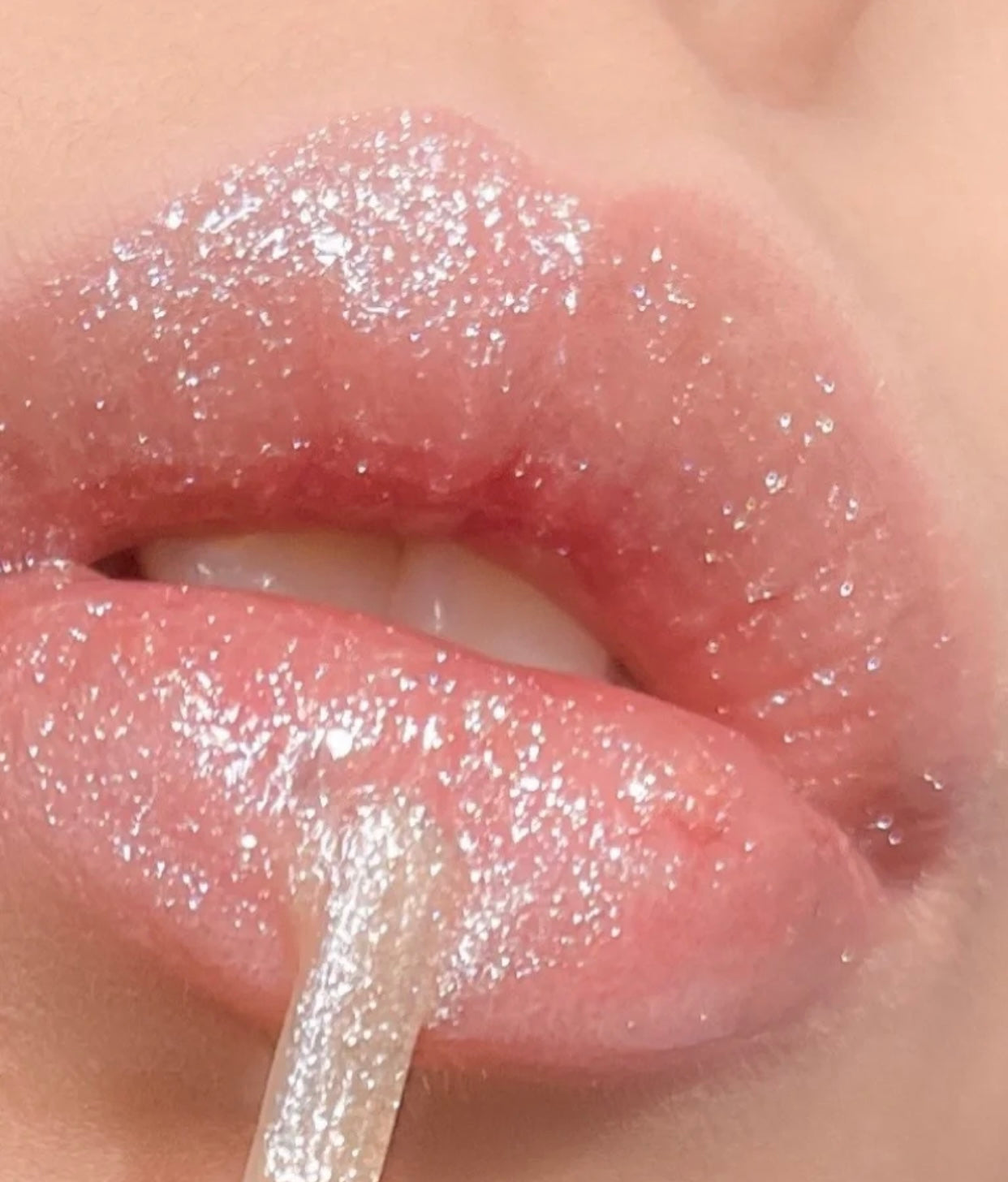 Kawaii Kisses Glitter Lip Kit 4 Colors Glitter Lip Kit Gloss