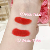 Slim creamy velvet lipstick waterproof