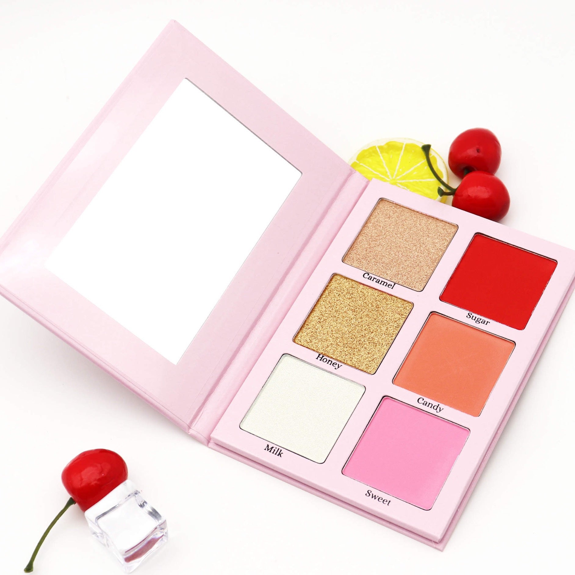 Sweet Tooth Face Palette