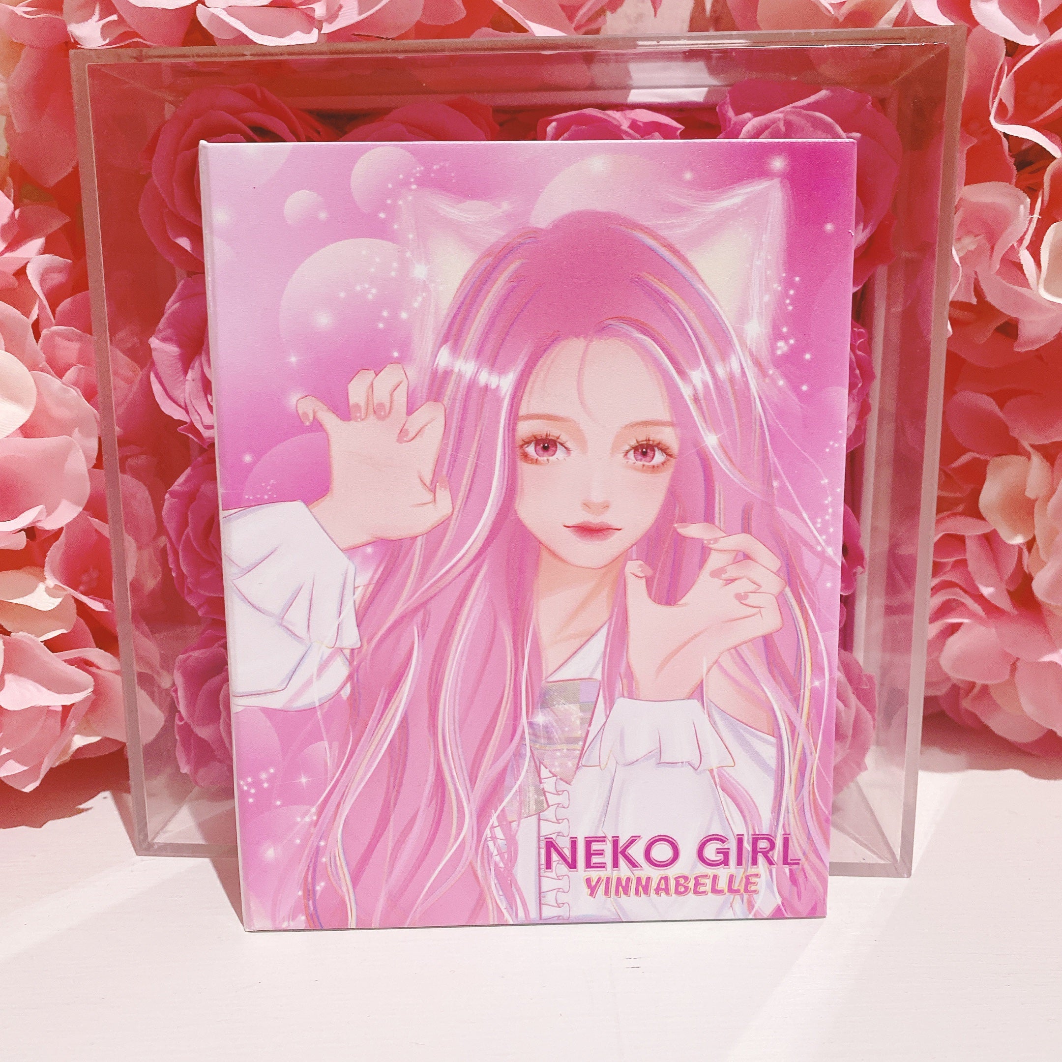Neko Girl Eyeshadow Palette